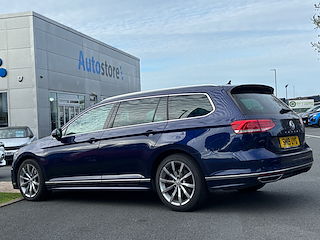 Used Volkswagen Passat from David Hayton Autostore