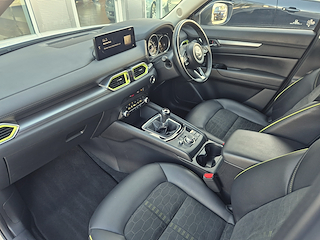 Used Mazda CX-5 from David Hayton Autostore