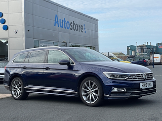 Used Volkswagen Passat from David Hayton Autostore