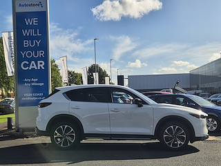 Used Mazda CX-5 from David Hayton Autostore