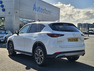 Used Mazda CX-5 from David Hayton Autostore