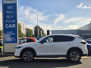 Used Mazda CX-5 from David Hayton Autostore