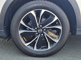 Used Mazda CX-5 from David Hayton Autostore