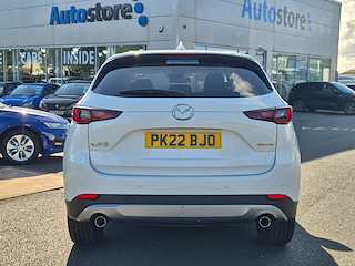 Used Mazda CX-5 from David Hayton Autostore