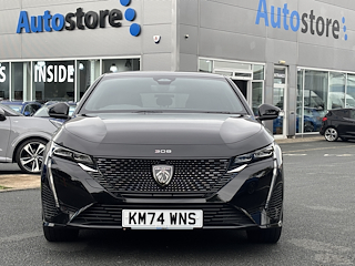 Used Peugeot 308 from David Hayton Autostore