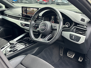Used Audi A5 from David Hayton Autostore