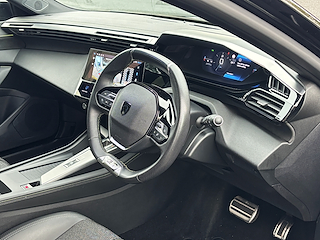 Used Peugeot 308 from David Hayton Autostore