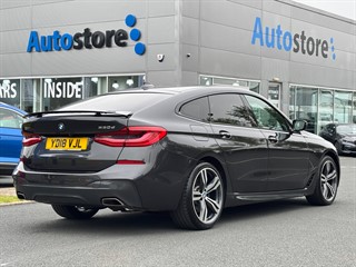 Used BMW 630d from David Hayton Autostore