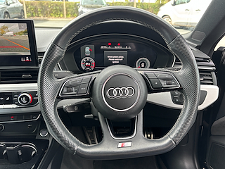Used Audi A5 from David Hayton Autostore