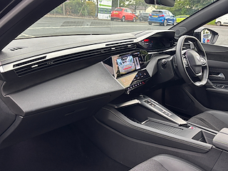 Used Peugeot 308 from David Hayton Autostore