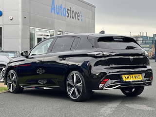 Used Peugeot 308 from David Hayton Autostore