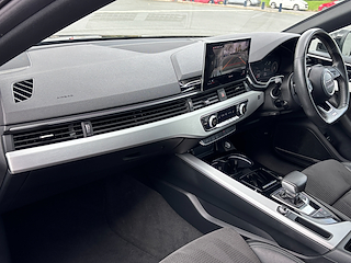 Used Audi A5 from David Hayton Autostore