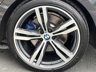Used BMW 630d from David Hayton Autostore