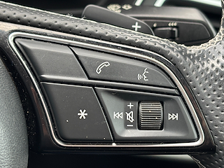 Used Audi A5 from David Hayton Autostore