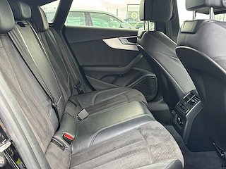 Used Audi A5 from David Hayton Autostore