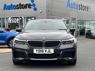 Used BMW 630d from David Hayton Autostore