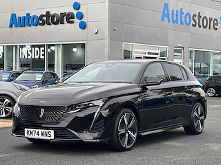 Used Peugeot 308 from David Hayton Autostore
