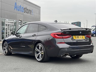 Used BMW 630d from David Hayton Autostore