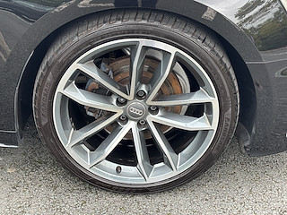 Used Audi A5 from David Hayton Autostore