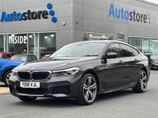 Used BMW 630d from David Hayton Autostore