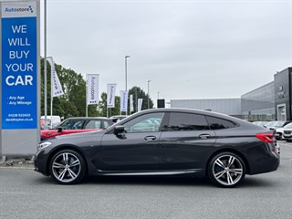 Used BMW 630d from David Hayton Autostore