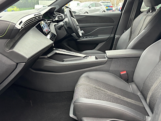 Used Peugeot 308 from David Hayton Autostore