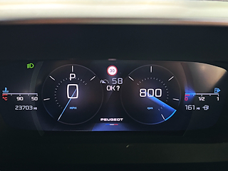 Used Peugeot 308 from David Hayton Autostore