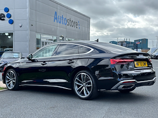Used Audi A5 from David Hayton Autostore