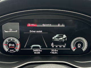 Used Audi A5 from David Hayton Autostore