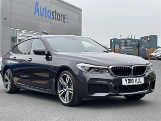 Used BMW 630d from David Hayton Autostore