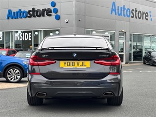 Used BMW 630d from David Hayton Autostore