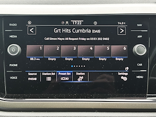 Used Volkswagen Polo from David Hayton Autostore
