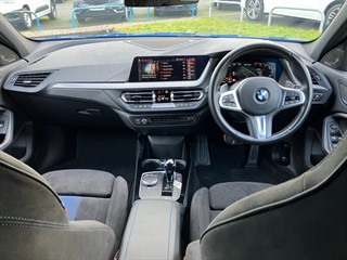 Used BMW 1 Series from David Hayton Autostore