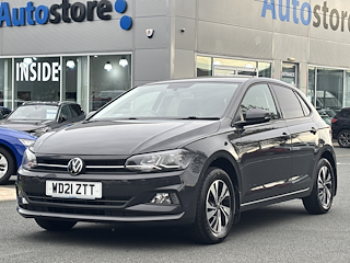 Used Volkswagen Polo from David Hayton Autostore
