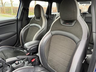 Used MINI Hatch from David Hayton Autostore