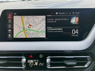 Used BMW 1 Series from David Hayton Autostore