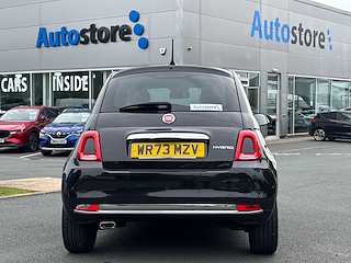 Used Fiat 500 from David Hayton Autostore