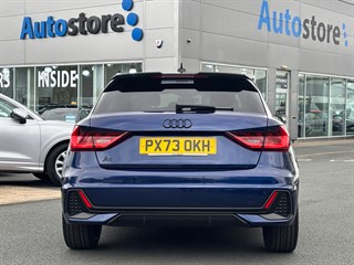Used Audi A1 from David Hayton Autostore