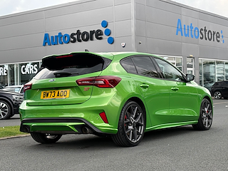 Used Ford Focus from David Hayton Autostore