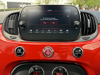 Used Fiat 500 from David Hayton Autostore