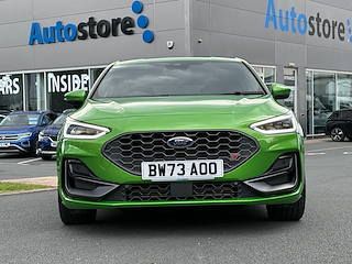 Used Ford Focus from David Hayton Autostore