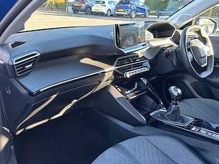 Used Peugeot 208 from David Hayton Autostore
