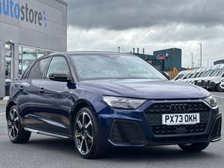 Used Audi A1 from David Hayton Autostore