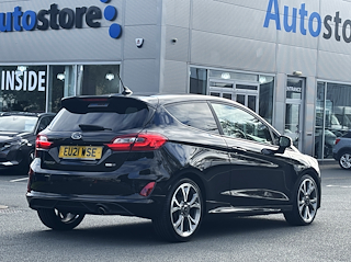 Used Ford Fiesta from David Hayton Autostore