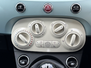 Used Fiat 500 from David Hayton Autostore