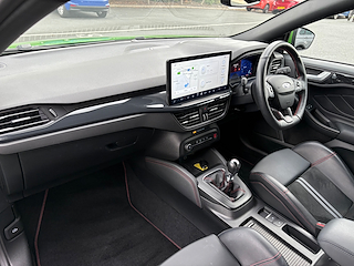 Used Ford Focus from David Hayton Autostore
