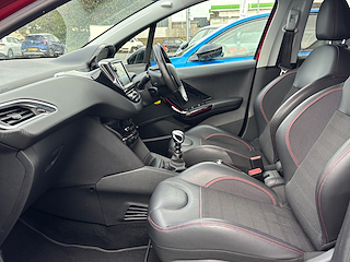 Used Peugeot 208 from David Hayton Autostore