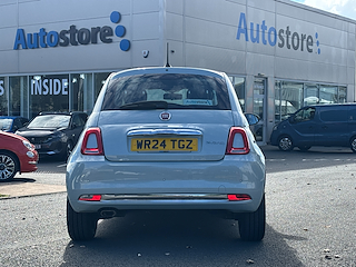 Used Fiat 500 from David Hayton Autostore