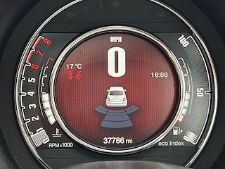 Used Fiat 500 from David Hayton Autostore