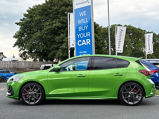 Used Ford Focus from David Hayton Autostore